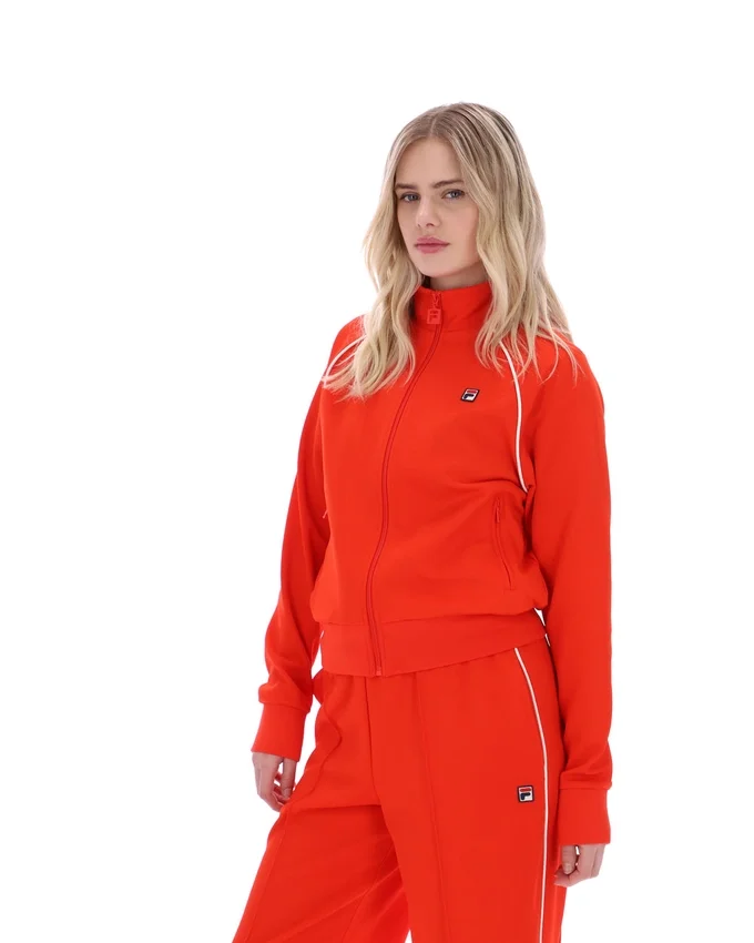 Veste de survêtement Diano en grenadine