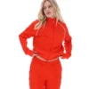 Veste de survêtement Diano en grenadine