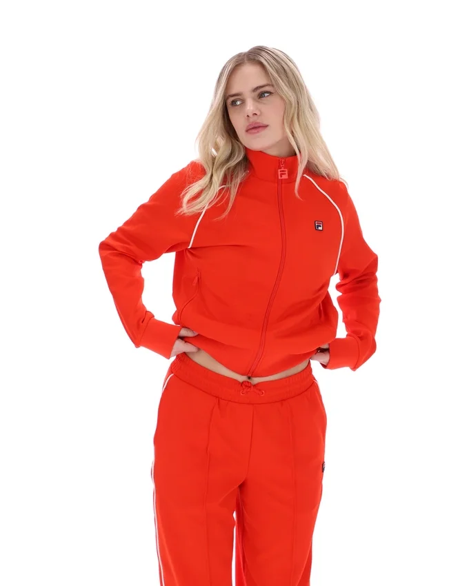 Veste de survêtement Diano en grenadine