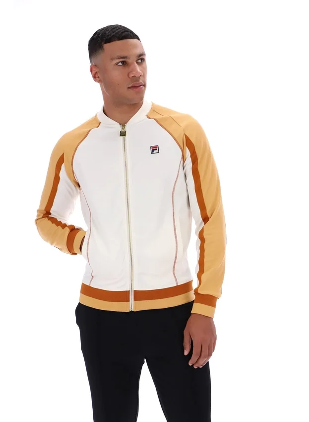 Veste de survêtement Eliot Gardenia