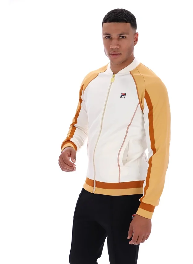 Veste de survêtement Eliot Gardenia