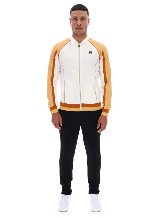 Veste de survêtement Eliot Gardenia
