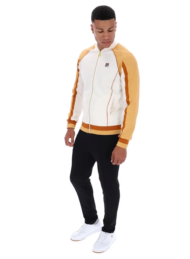 Veste de survêtement Eliot Gardenia