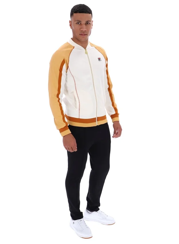 Veste de survêtement Eliot Gardenia