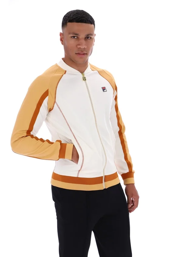 Veste de survêtement Eliot Gardenia
