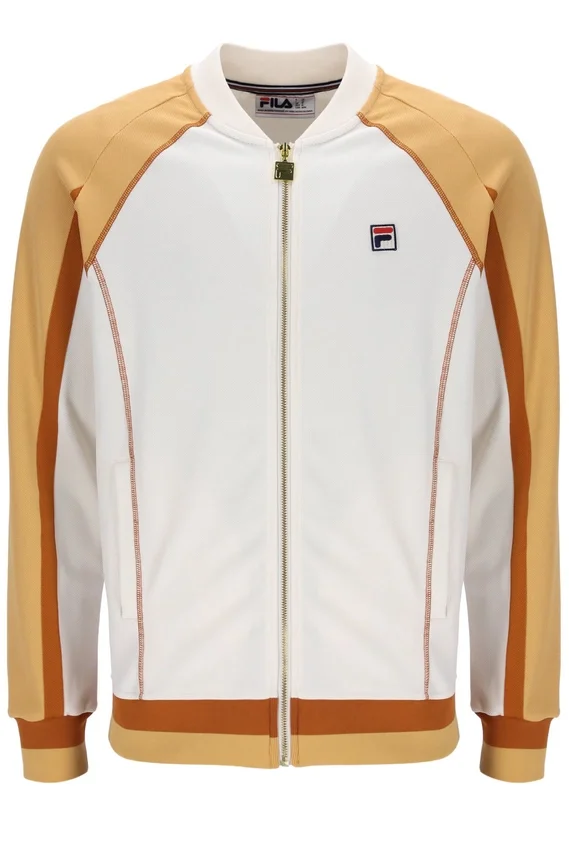 Veste de survêtement Eliot Gardenia