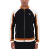 Veste de survêtement Eliot noire