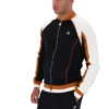 Veste de survêtement Eliot noire