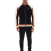 Veste de survêtement Eliot noire