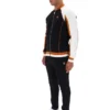 Veste de survêtement Eliot noire