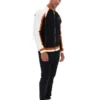 Veste de survêtement Eliot noire