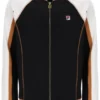 Veste de survêtement Eliot noire