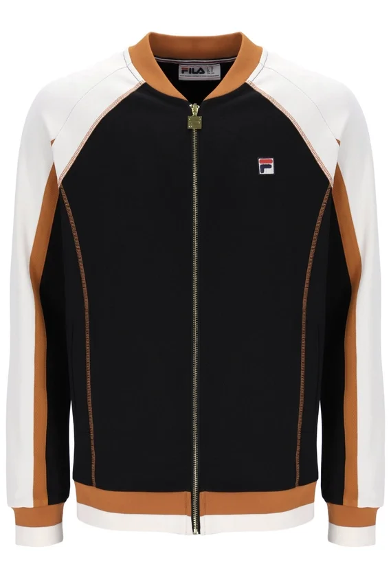 Veste de survêtement Eliot noire