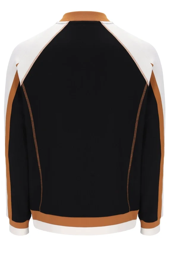 Veste de survêtement Eliot noire