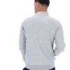 Veste de survêtement Emilio gris chiné
