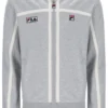 Veste de survêtement Emilio gris chiné