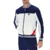 Veste de survêtement à empiècements Gardenia Oceana