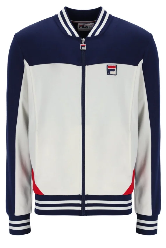 Veste de survêtement à empiècements Gardenia Oceana