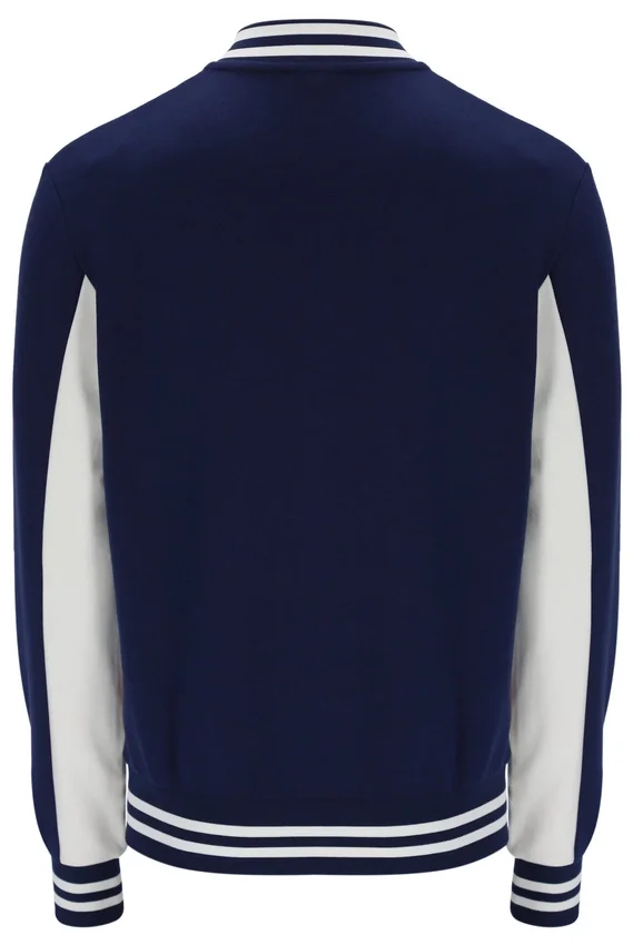Veste de survêtement à empiècements Gardenia Oceana