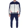 Veste de survêtement à empiècements Gardenia Oceana