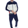 Veste de survêtement à empiècements Gardenia Oceana