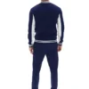 Veste de survêtement à empiècements Gardenia Oceana