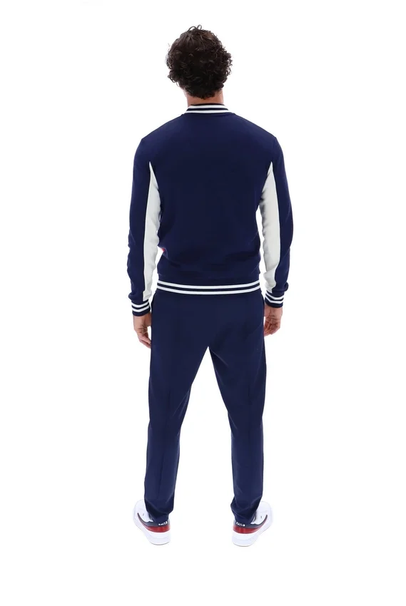 Veste de survêtement à empiècements Gardenia Oceana