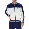 Veste de survêtement à empiècements Gardenia Oceana