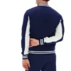 Veste de survêtement à empiècements Gardenia Oceana