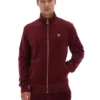 Veste de survêtement en velours Fig Nero