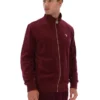 Veste de survêtement en velours Fig Nero