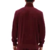 Veste de survêtement en velours Fig Nero