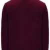 Veste de survêtement en velours Fig Nero