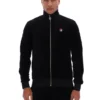 Veste de survêtement en velours Nero