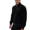 Veste de survêtement en velours Nero