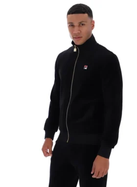 Veste de survêtement en velours Nero