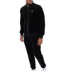 Veste de survêtement en velours Nero