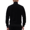 Veste de survêtement en velours Nero