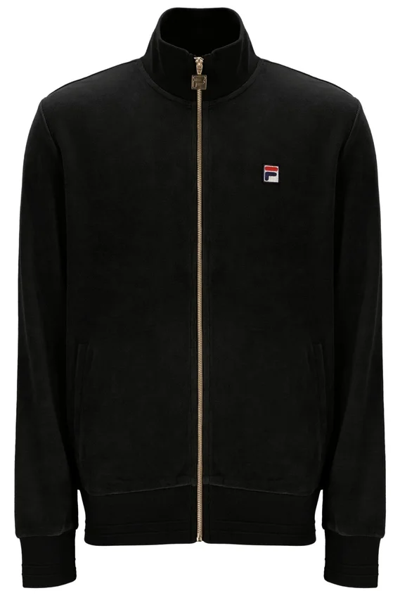 Veste de survêtement en velours Nero