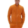 Veste de survêtement en velours Nero Pumpkin Spice