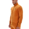 Veste de survêtement en velours Nero Pumpkin Spice