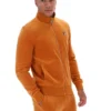 Veste de survêtement en velours Nero Pumpkin Spice