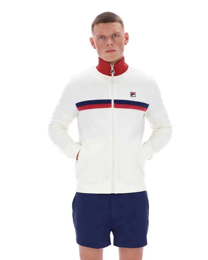 Veste de survêtement Enrico Gardenia