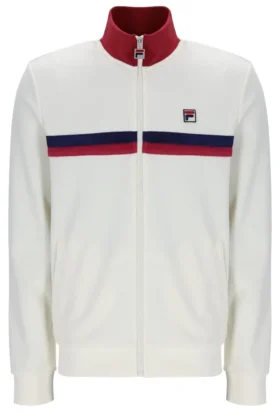Veste de survêtement Enrico Gardenia