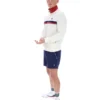 Veste de survêtement Enrico Gardenia