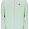 Veste de survêtement Federico à col bordé, couleur Surf Spray