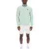 Veste de survêtement Federico à col bordé, couleur Surf Spray