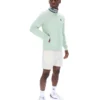 Veste de survêtement Federico à col bordé, couleur Surf Spray