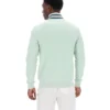 Veste de survêtement Federico à col bordé, couleur Surf Spray