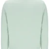 Veste de survêtement Federico à col bordé, couleur Surf Spray